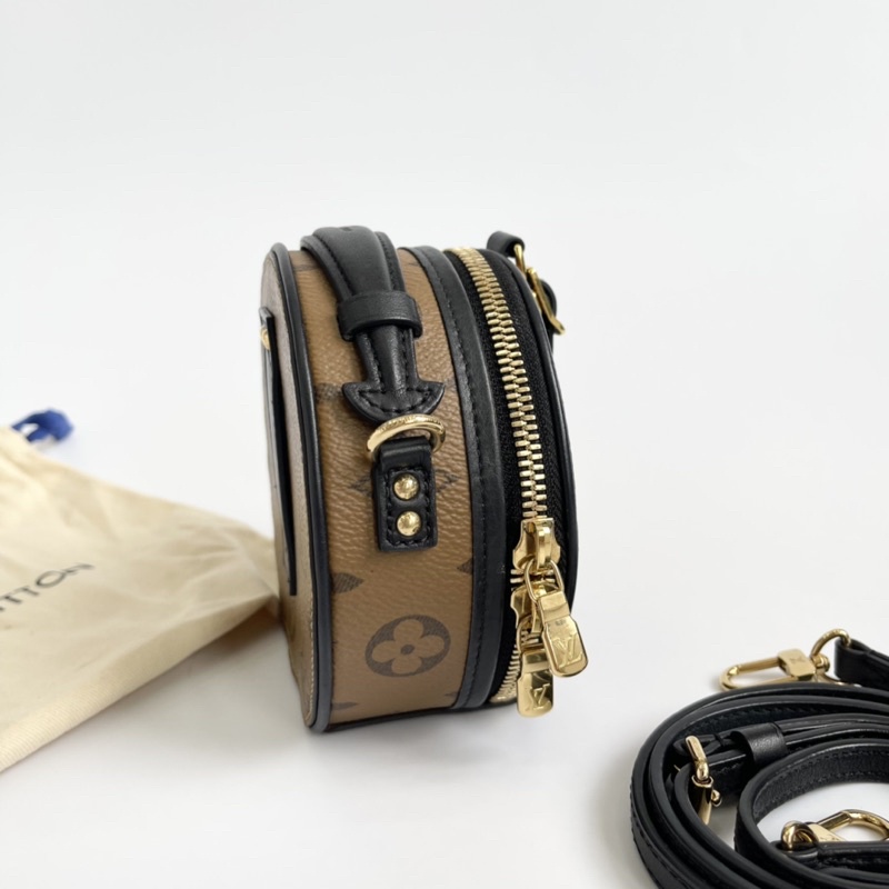 Túi hộp Lv mini chính hãng