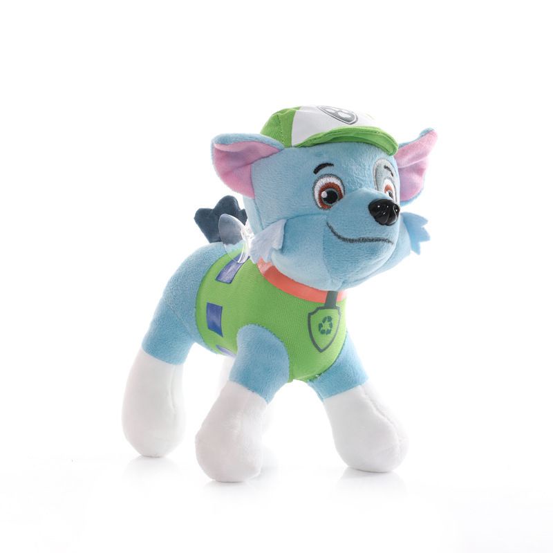 20cm Đồ Chơi Chú Chó Cứu Hộ Nhồi Bông PAW PATROL Dễ Thương Cho Bé