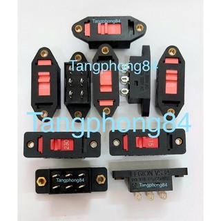 Công tắc gạt chìm 6 chân nhựa - giá 10 cái 100k