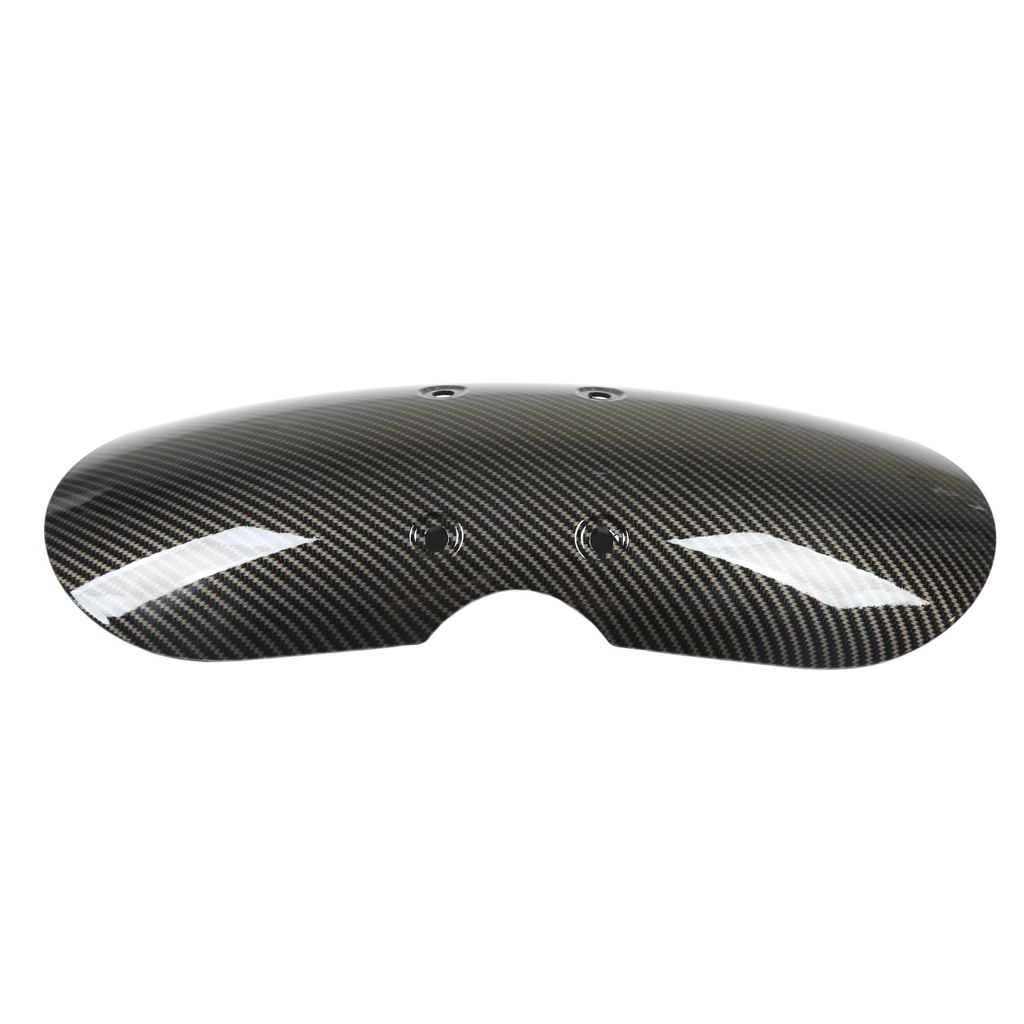 Motorlife Xe Máy Trước Chắn Bùn Sợi Carbon Phong Cách Mudflap Bắn Bộ Mở Rộng Cho Bonneville T100 T120 Đường Đôi Scrambler