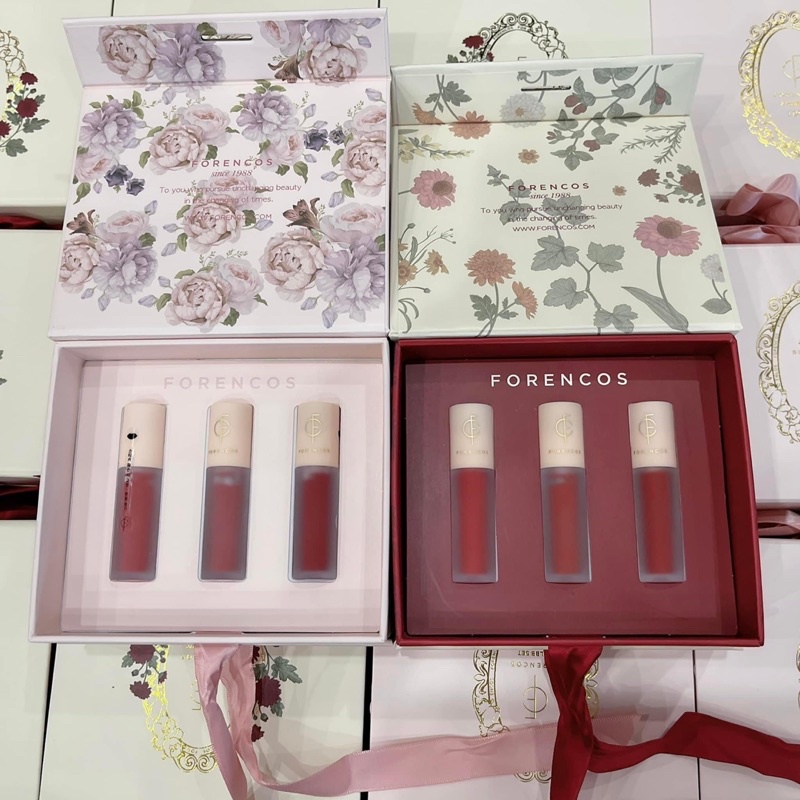 Son kem lì FORENCOS set mini MLBB phiên bản cổ tích