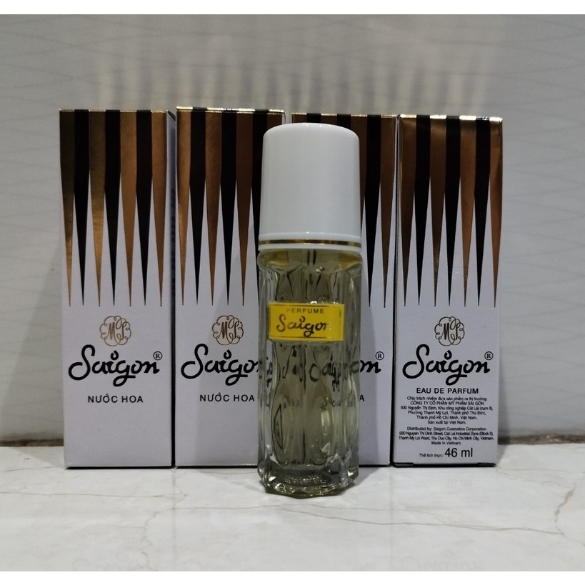 NƯỚC HOA SÀI GÒN SỌC TRẮNG CHÍNH HÃNG.