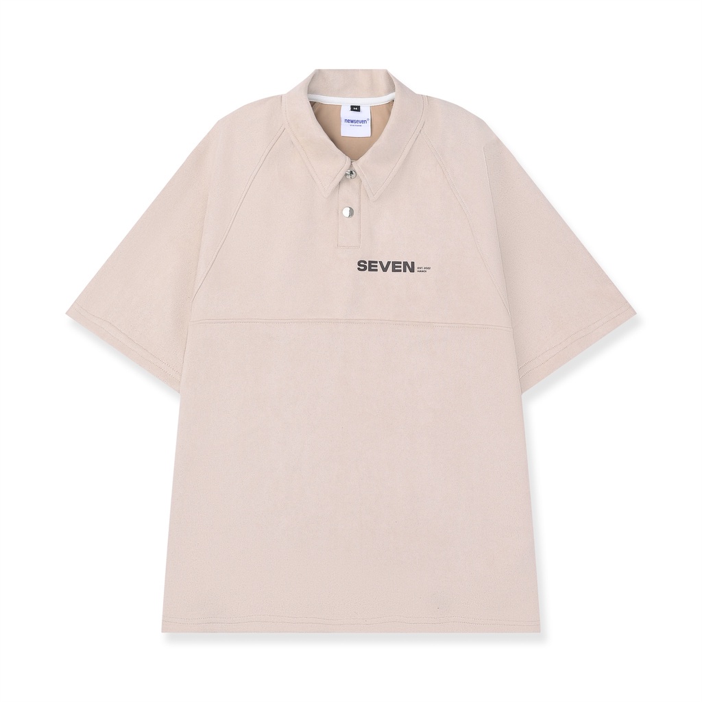 Áo Thun PoLo N7 Newseven Minimalism V2