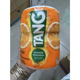 Bột pha nước cam tang 566g# mỹ #date xa