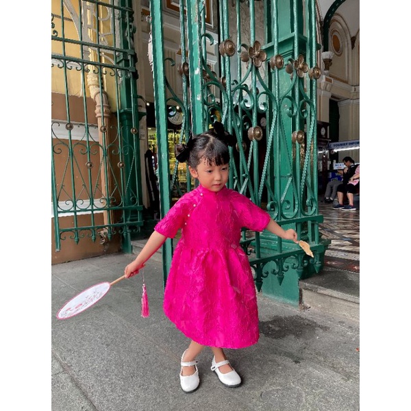 Váy Thủy Tiên Dress