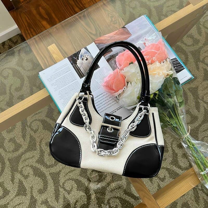 TÚI xách nữ thời trang thiết kế đẹp mắt hot trend đeo vai và đeo chéo (HÀNG CHUẨN)