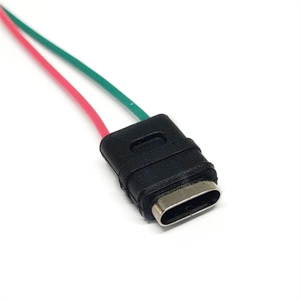 Dây Cáp Sạc Kết Nối USB 3.1 8 Pin 2 Hàn