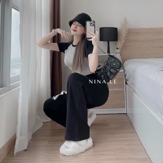 SÉT ÁO CRT QUẦN SUÔNG