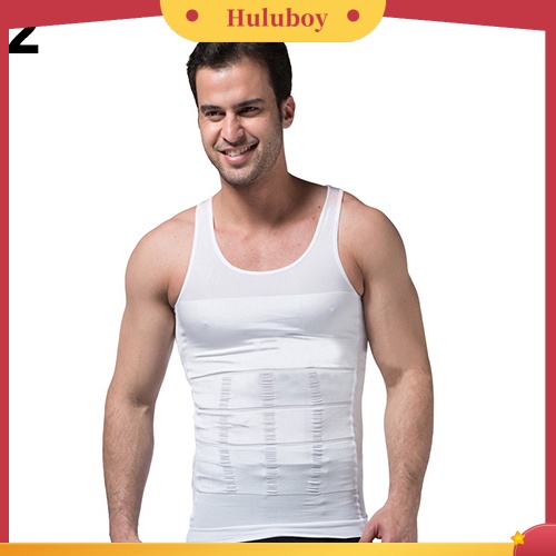 Áo Nịt Bụng Định Hình Cơ Thể Cho Nam