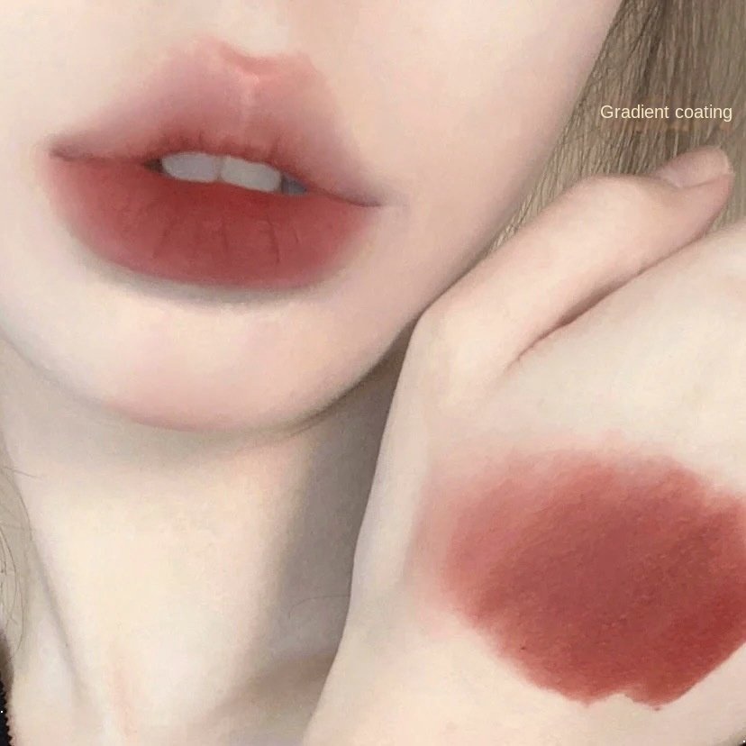 Son Lì Dưỡng Ẩm Lâu Trôi 6 Màu Tùy Chọn CACE