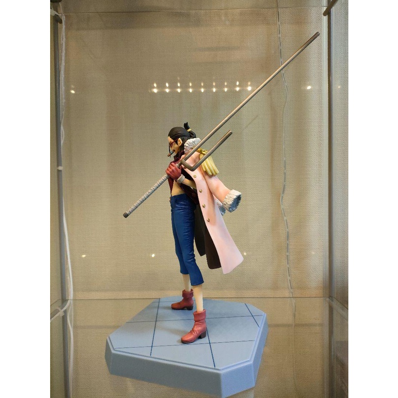 Mô hình chính hãng One Piece - Tashigi  - Smoker dòng Ichiban Kuji ver Punk Hazzard