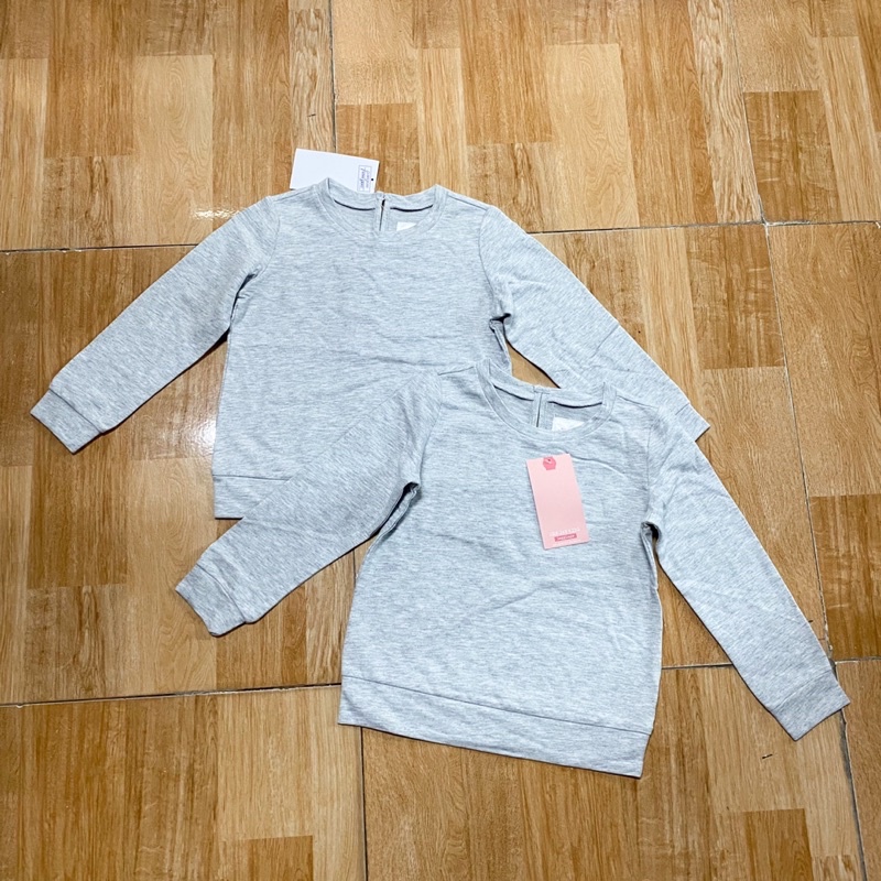 T&DShop Áo Thu Đông Bé Gái, Chất Da Cá Mềm, Hàng Việt Nam Xuất Khẩu.