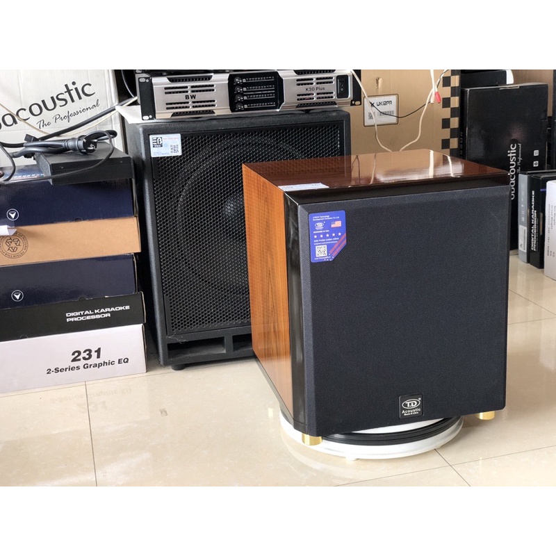 Loa Sub 12TD Chính Hãng