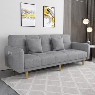 Sofa bed đa năng, ghế sofa giường thông minh phủ bì m8 lọt lòng m6 chất liệu bọt biển cao cấp êm ái