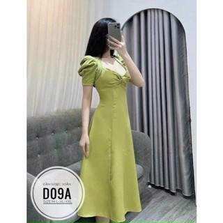 BIGSIZE Đầm ng*c xoắn D09A