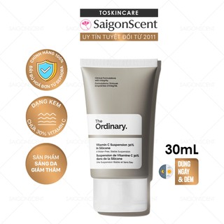 Tinh chất The Ordinary Vitamin / C Suspension 30% In Silicone / 30mL