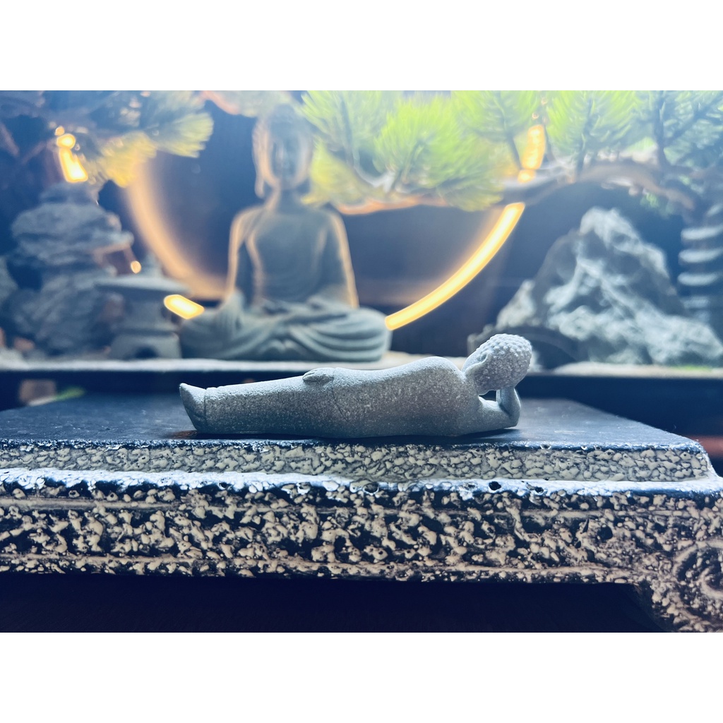 Tượng Phật Nằm mini