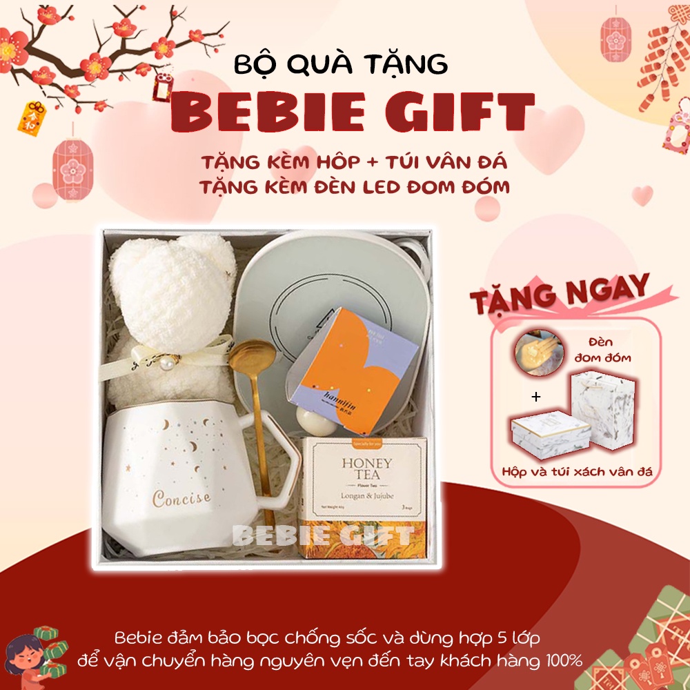 Hộp quà tặng sinh nhật dễ thương, Quà tặng người yêu ý nghĩa BeBie 251