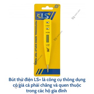 Bút Thử Điện SMS 9115 LS+