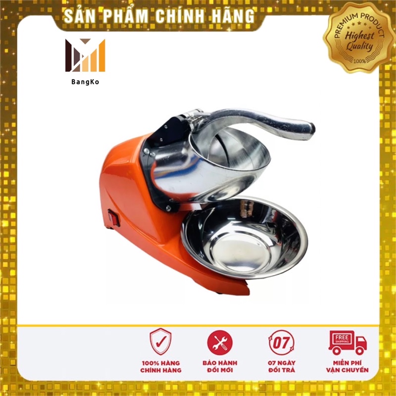 - Máy Bào Đá 2 lưỡi - XK300