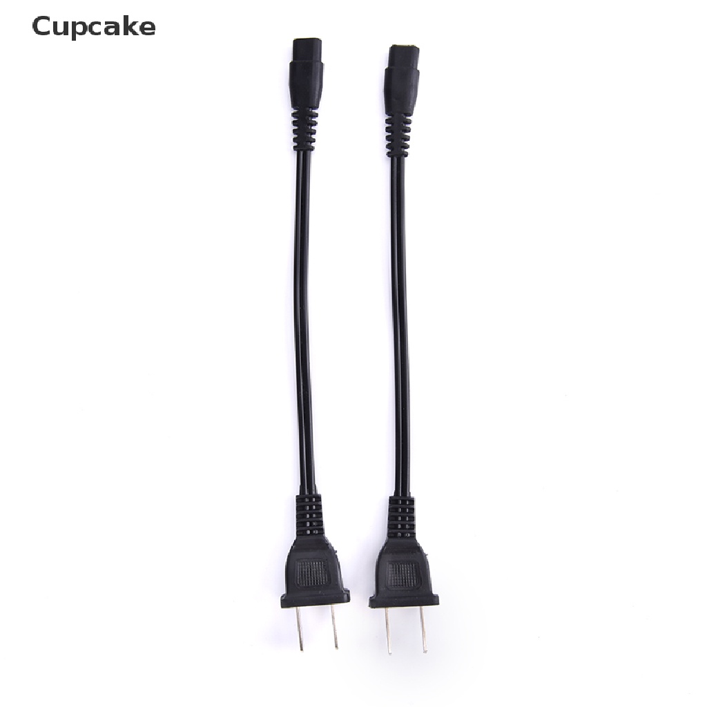 Dây Sạc Pin Hai Lỗ 220V 110V Tiện Dụng