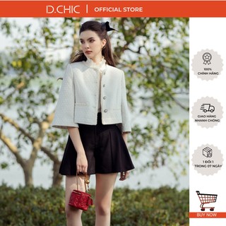 Quần váy dáng xòe d.chic ms: 481601