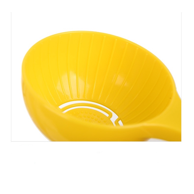 Muỗng Xới Cơm Chống Dính Hình Bán Nguyệt Tiện Dụng