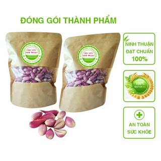 Hành Tím Phan Rang lột sẵn 1kg (thu hoạch trực tiếp tại vườn không qua trung gian)
