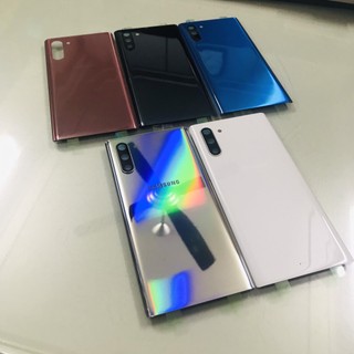 NẮP LƯNG THAY THẾ CHO SAMSUNG GALAXY NOTE 10