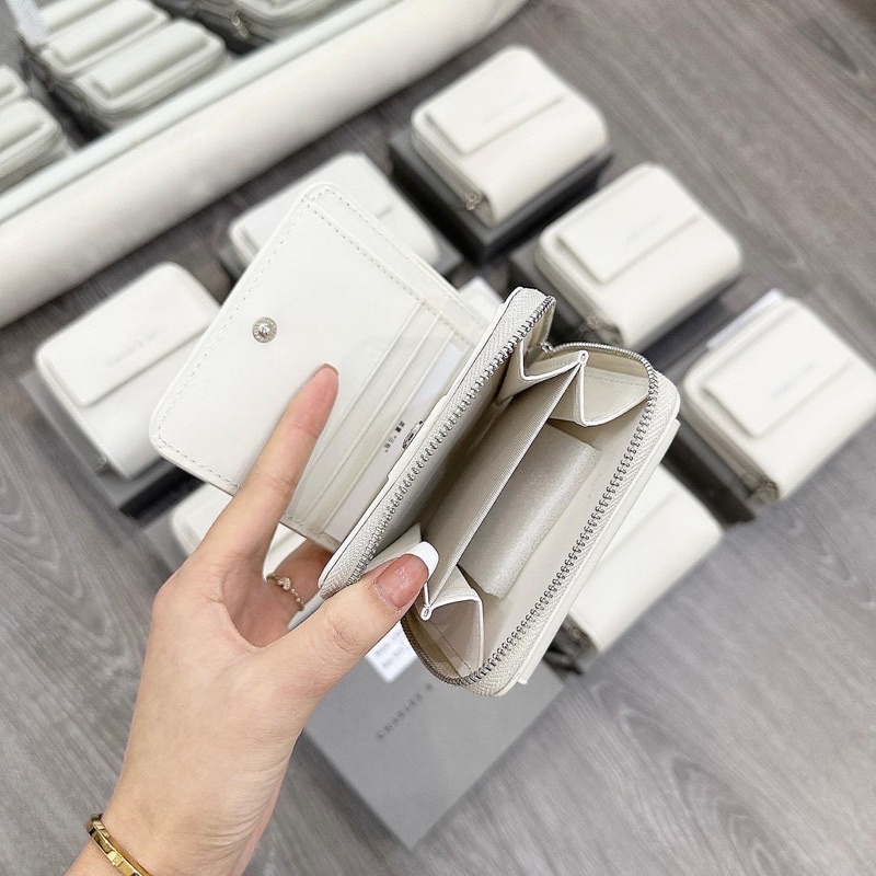 Ví C.N.K nắp gập full box