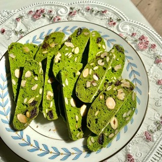 Bánh Biscotti Mix Vị Siêu Nhiều Hạt