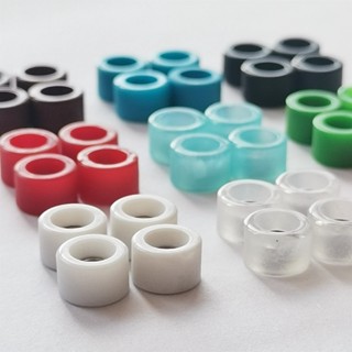 Bánh Xe Ván Trượt Ngón Tay ABEC 68D Với 7 Vòng Bi Chuyên Nghiệp