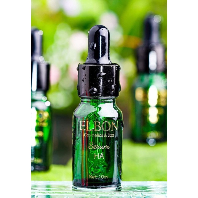 Serum HA cấp ẩm Elbon