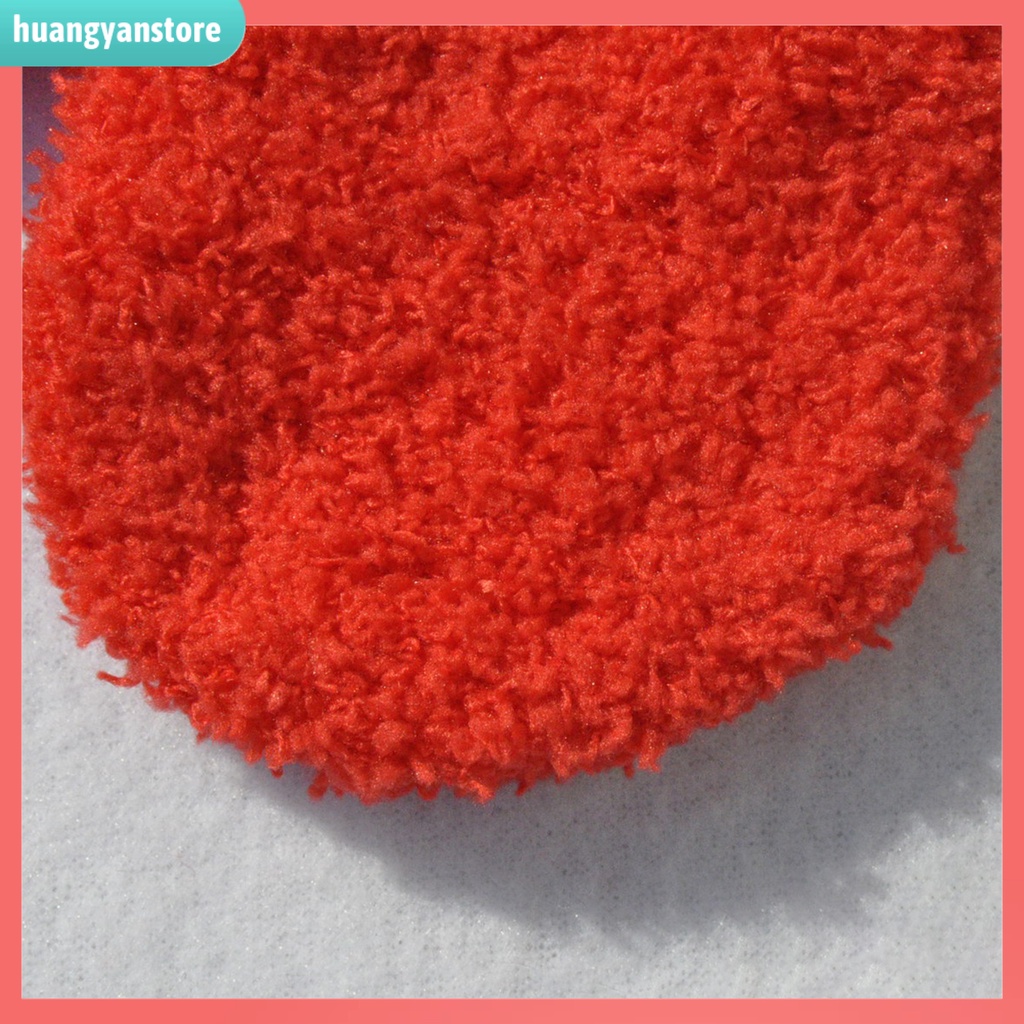 HY| Găng tay giữ ấm màu trơn dùng cho trẻ em tiện dụng