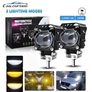 Ốp đèn pha xe máy 85d 16000lm chất lượng cao