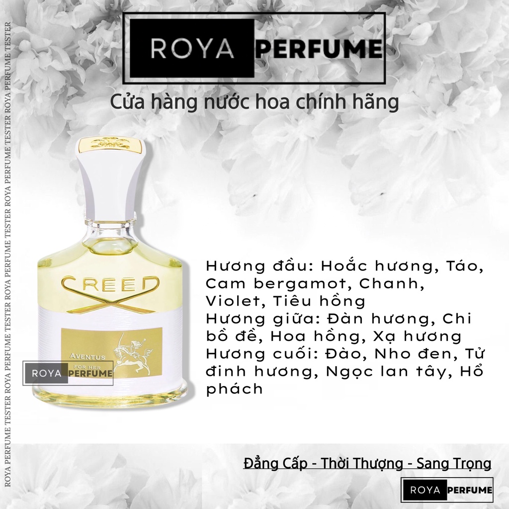 -𝑹𝑶𝑱𝑨- Nước Hoa Creed Aventus For Her er -𝑹𝑶𝑱𝑨-
