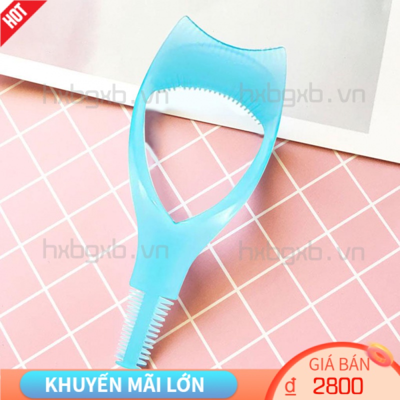 Thẻ Nhựa Dẫn Mascara Trang Điểm Lông Mi Trang Điểm Tiện Dụng