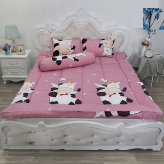 Vỏ bọc đệm topper