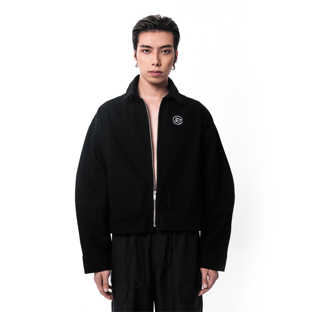 Áo Jacket Escape_Black