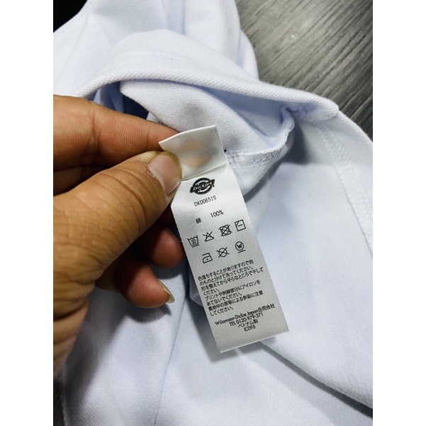 Áo Polo Dickies Chính hãng