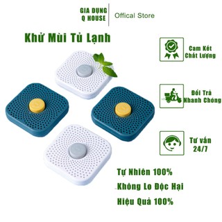 Hộp túi than tre hoạt tính khử mùi tủ lạnh