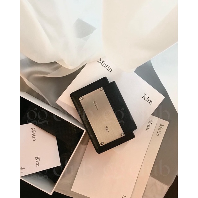 MK WALLET/ VÍ NỘI ĐỊA HÀN