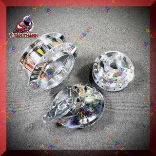 Đùm sirius mạ Crom có má đùm MS05