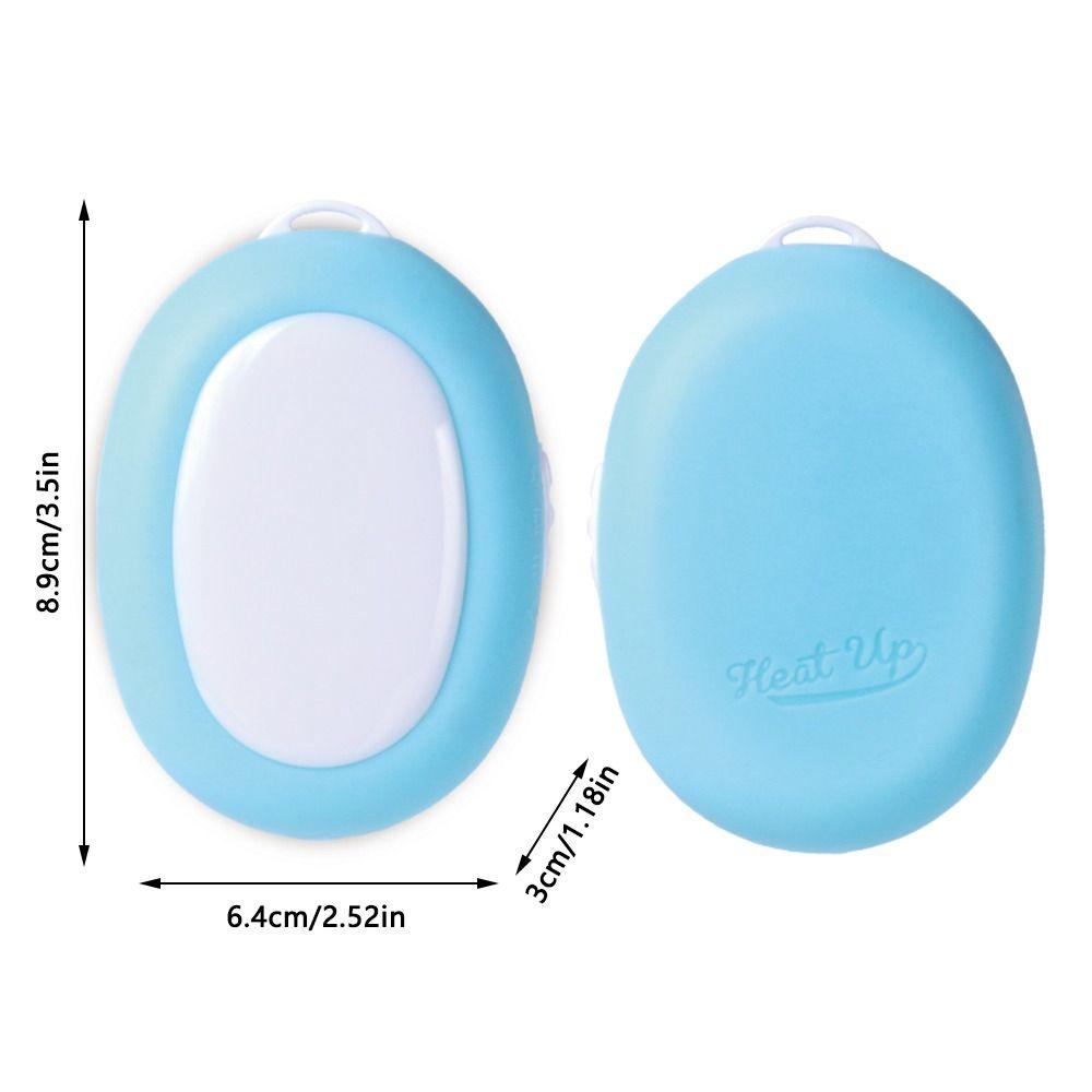 Thiết Bị Sưởi Ấm Tay Mùa Đông Sạc USB Mini Tiện Dụng
