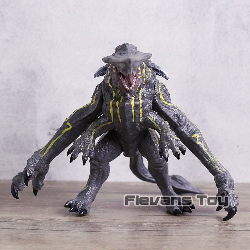 Đồ Chơi Mô Hình Quái Vật Kaiju 20cm Bằng PVC