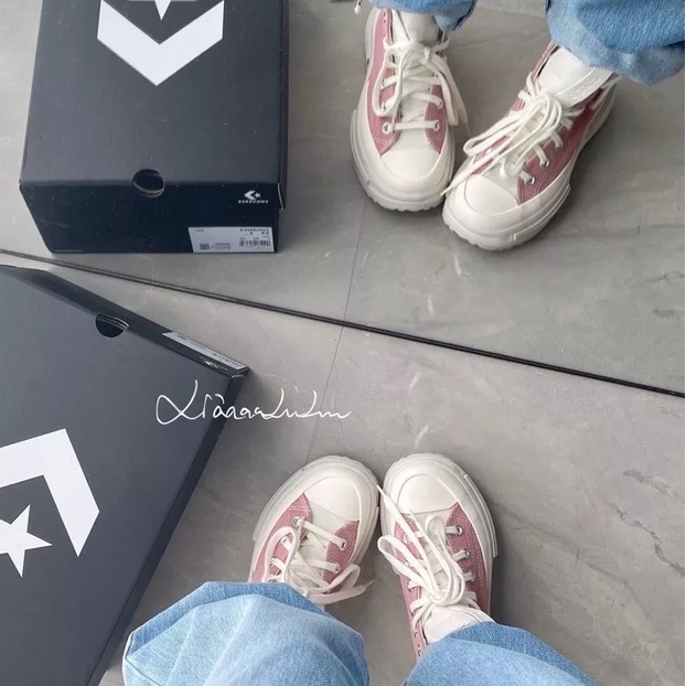 Giày CONVERSE STAR LEGACY CX Cổ Cao Đế Dày Phong Cách Retro Cho Nam Và Nữ-B59