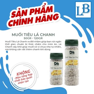Muối tiêu lá chanh Dh Foods