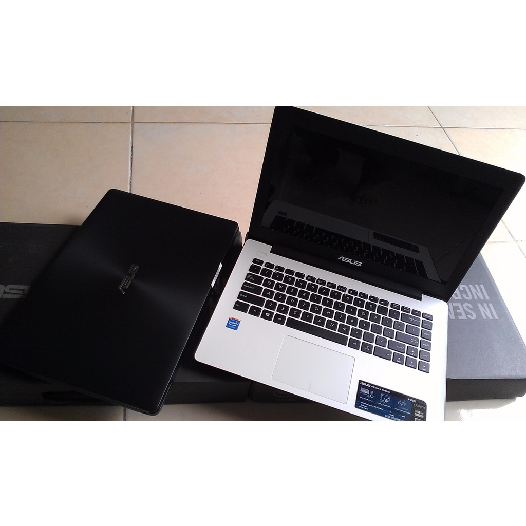 Laptop Cũ Giá Rẻ Asus X453M Ram 4Gb / Ổ SSD + HDD 500Gb /Trắng Mỏng Nhẹ/ Học Tập , Văn Phòng Mượt Mà | BigBuy360 - bigbuy360.vn