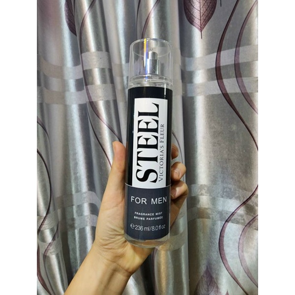 Xịt Thơm Body Mist Victoria Fleu 236ml Dành Cho Nam