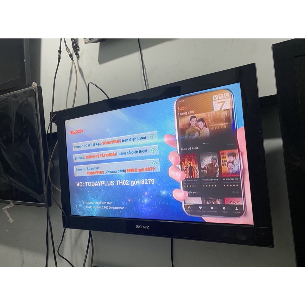 Tivi Sony 32 inch